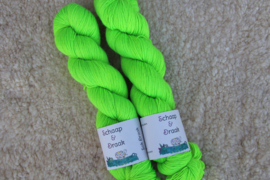 Sok Draak - Fluo Groen