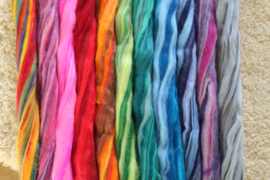 Coloured Fibres