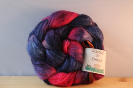 Bluefaced Leicester/Tussah zijde - xxx