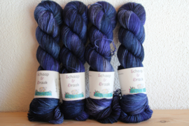Sok Draak - VioletBlauwen