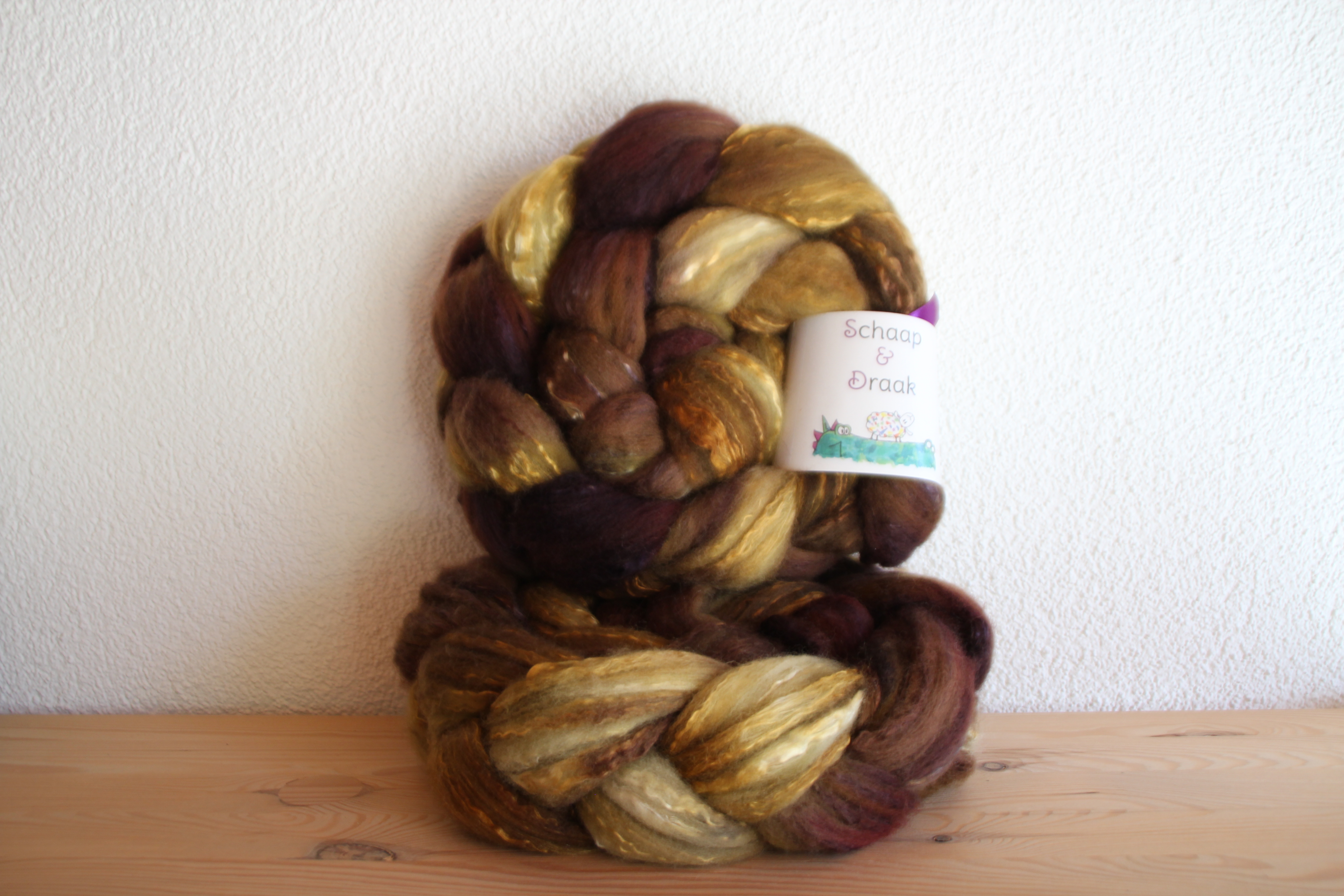Merino/Zijde - De Drie Beren