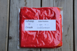 Zijde Hankie #07