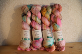 Zijde Draak - Poeder