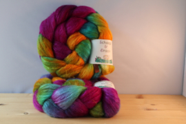 Bluefaced Leicester/Tussah zijde - xxx