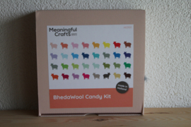 Naaldvilt Pakket - Candy Kit