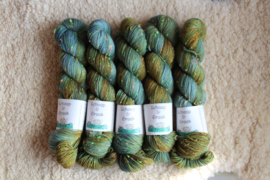 Merino/Neon Donegal nep - Lichte Bosmos