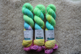 Merino/Neon Donegal nep - Baby Eenhoorn