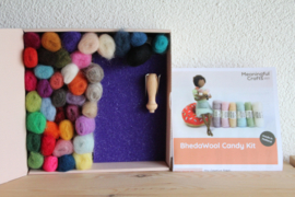 Naaldvilt Pakket - Candy Kit