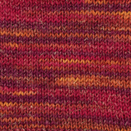 West Yorkshire Spinners Signature Sparkle 4ply Christmas Collection - Mulled Wine