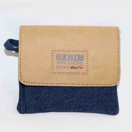 Verwisselbare Naalden Set Mini Indigo - Hout
