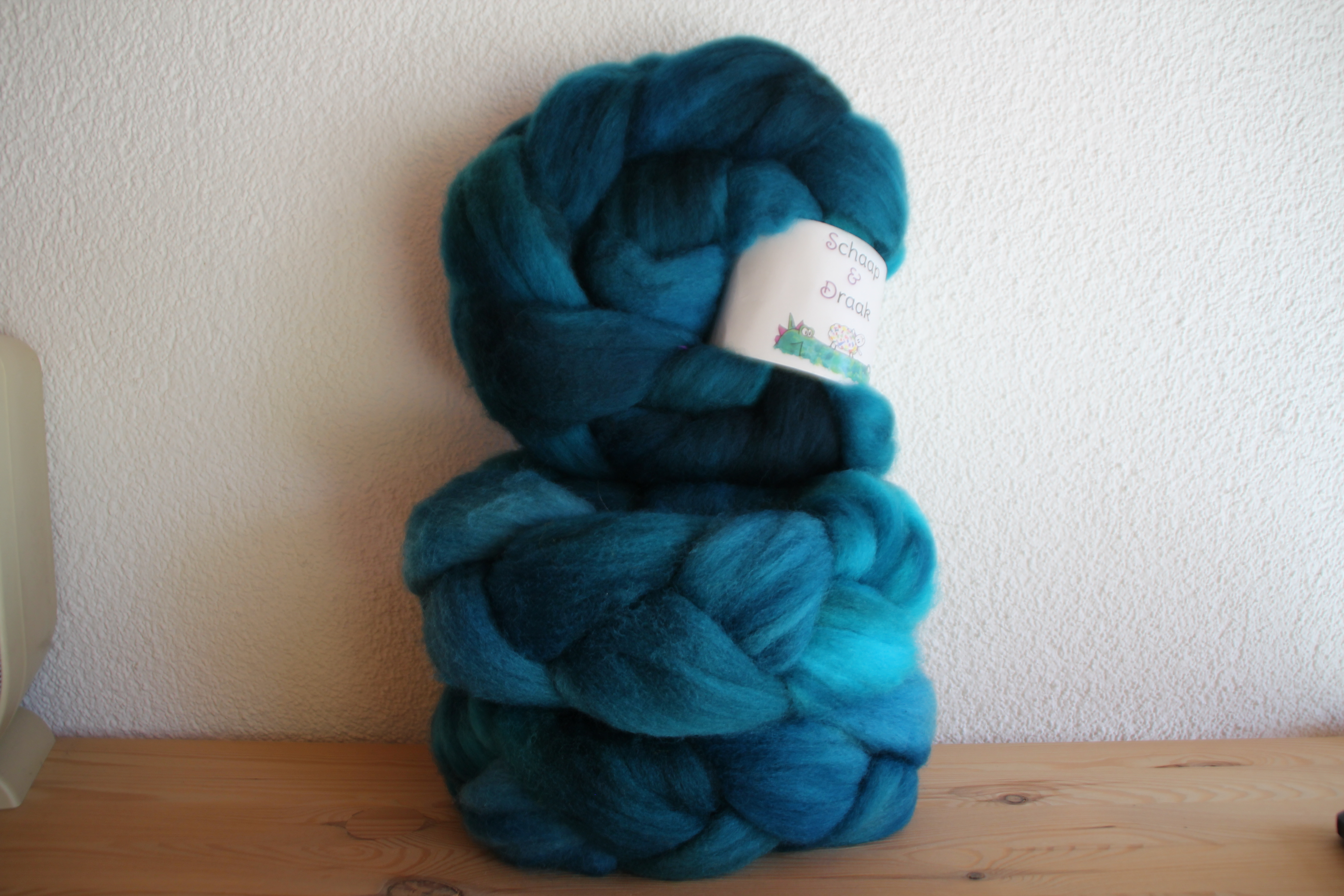 BlueFaced Leicester - ZeeGroen
