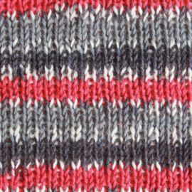 West Yorkshire Spinners Signature 4ply Country Birds Range - Bullfinch