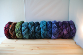 LontWol Merino/Zijde ~ Dark Academia Collectie