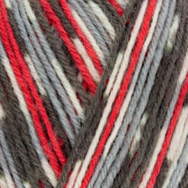 West Yorkshire Spinners Signature 4ply Country Birds Range - Bullfinch