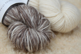 Roving - West Yorkshire Spinners BlueFaced Leicester Variations