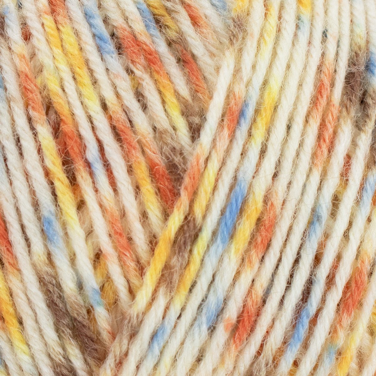 West Yorkshire Spinners Signature 4ply Butterflies - Small Tortoiseshell