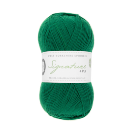 West Yorkshire Spinners Signature 4ply  - Spruce