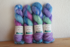 Draken Pluis - Lente PauwVogel