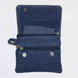 Verwisselbare Naalden Set Mini Indigo - Hout