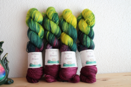 Glitter Schaap - DrakenOog