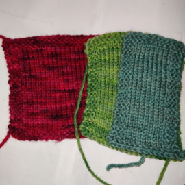 KNITMAS Pakket 4; OH SparreBoom