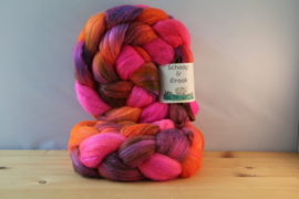 Bluefaced Leicester/Tussah zijde - xxx