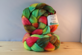 Bluefaced Leicester/Tussah zijde - xxx