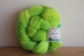 BlueFaced Leicester - Fluo RegenBoog Kleuren