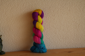 Dag 22 ~ Glitter Schaap
