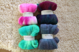 Spin Kabouters Handgeverfd - Set 4