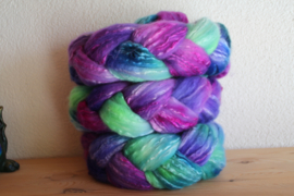 Merino/Zijde - PauwVogel