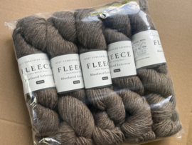 Roving - West Yorkshire Spinners BlueFaced Leicester Bruin