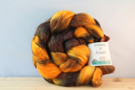 Bluefaced Leicester/Tussah zijde - xxx