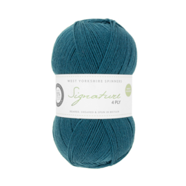 West Yorkshire Spinners Signature 4ply  - Pacific
