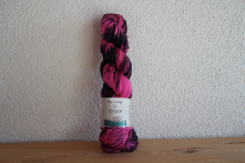 Sok Draak - Roze met zwarte vlekken