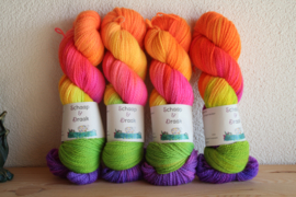Peruvian Highland - Rondje Fluo