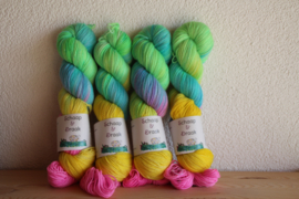 Glitter Schaap - Baby Eenhoorn