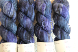 Sok Draak - VioletBlauwen