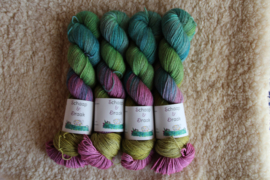 Merino/Yak/Zijde - Baby Eenhoorn