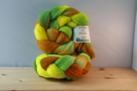 BlueFaced Leicester - x Gevallen Bladeren