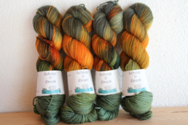 Warm Schaap - HerfstKleuren