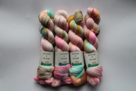 Zijde Draak - Poeder