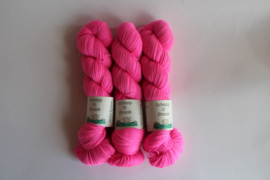 Glitter Schaap - Fluo Flamingo
