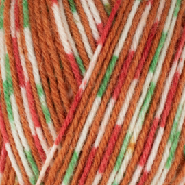 West Yorkshire Spinners Signature 4ply Christmas Collection - Gingerbread
