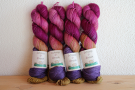 Merino/Yak/Zijde - HerfstAvond
