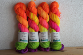 Sok Draak - 4ply