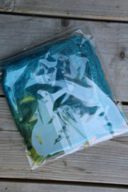 Zijde Hankie #06