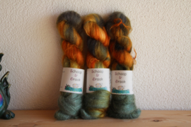 Draken Pluis - HerfstKleuren