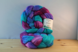 Bluefaced Leicester/Tussah zijde - xxx