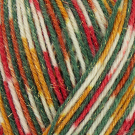 West Yorkshire Spinners Signature Sparkle 4ply Christmas Collection - Yuletide